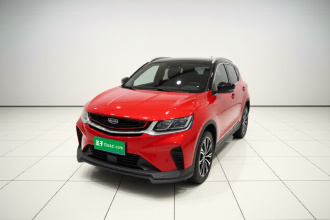 吉利汽车 缤越 2019款 运动款 260T DCT Battle 国V