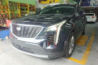 凯迪拉克XT4 2022款 28T 两驱豪华型