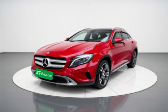 奔驰GLA 2015款 GLA 220 4MATIC 豪华型