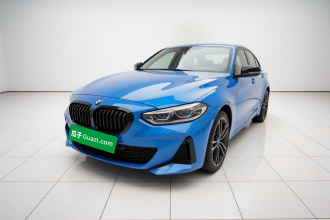 宝马1系 2021款 改款 125i M运动曜夜版