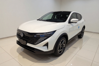 日产 逍客 2025款 改款 荣誉 2.0L CVT XV+领先版