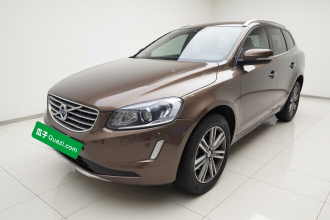 沃尔沃XC60 2017款 T5 AWD 智远版