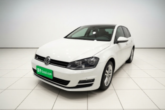 大众 高尔夫 2016款 1.6L 自动舒适型