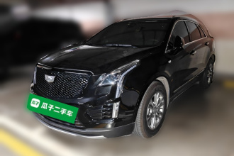凯迪拉克XT5 2021款 28T 四驱豪华型