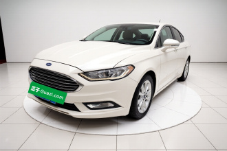 福特 蒙迪欧 2017款 EcoBoost 180 时尚型