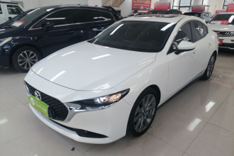 马自达3 昂克赛拉 2023款 2.0L 自动质炫版