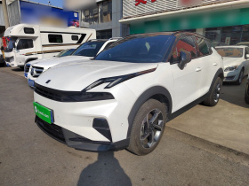 领克06 2025款 Renew 1.5T Halo