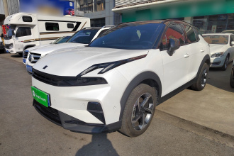 领克06 2025款 Renew 1.5T Halo