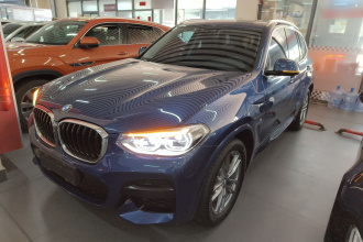 宝马X3 2020款  xDrive28i M运动套装