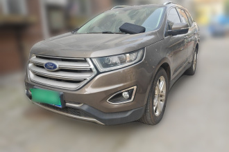 福特 锐界 2016款 EcoBoost 245 两驱豪锐型 7座