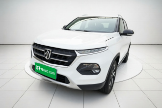 宝骏510 2017款 1.5L 自动豪华型