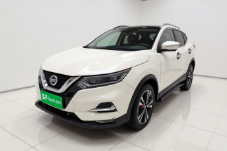 日产 逍客 2022款 2.0L CVT XV Prem豪华版