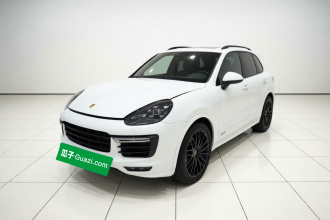 保时捷 2015款 Cayenne GTS 3.6T