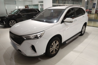 哈弗M6 2023款 PLUS 1.5T DCT精英智联型