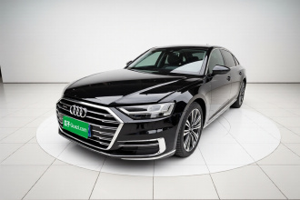 奥迪A8 2019款 Plus A8L 55 TFSI quattro 豪华型