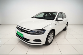 大众 Polo 2019款 Plus 1.5L 自动炫彩科技版