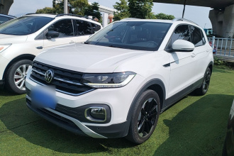 大众 探影 2023款 200TSI DSG 悦智联版