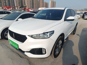 魏牌 VV6 2018款 2.0T 两驱旗舰型 国V