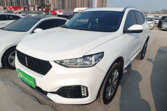 魏牌 VV6 2018款 2.0T 两驱旗舰型 国V