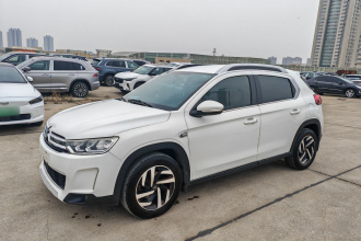雪铁龙C3-XR 2015款 1.6THP 自动先锋型
