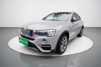 宝马X4 2014款 xDrive20i X设计套装