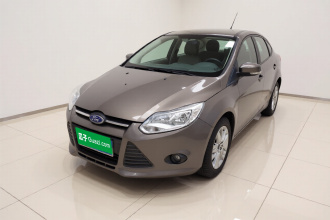 福特 福克斯 2012款 三厢 1.6L 手动舒适型