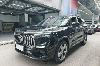 吉利汽车 豪越L 2023款 2.0T DCT旗舰型