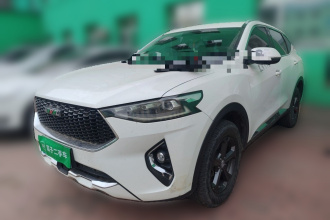 哈弗F7 2019款 1.5T 两驱i型 国V