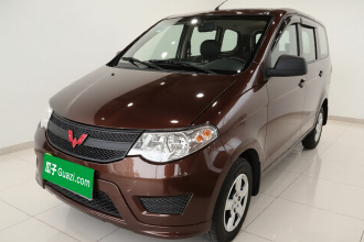 五菱汽车 五菱宏光 2015款 1.5L S 基本型国V