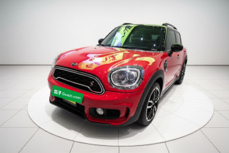 MINI Countryman 2018款 2.0T COOPER S ALL4 赛车手