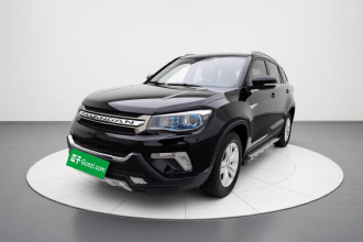 长安CS75 2015款 1.8T 自动四驱精英型 国V