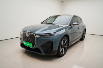 宝马iX 2022款 xDrive40