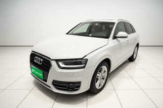 奥迪Q3 2015款 35 TFSI quattro 技术型