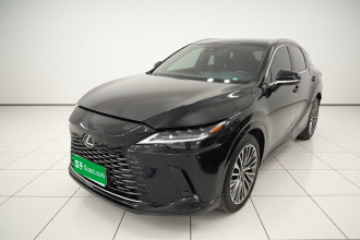 雷克萨斯RX 2023款 350h 四驱醇享版