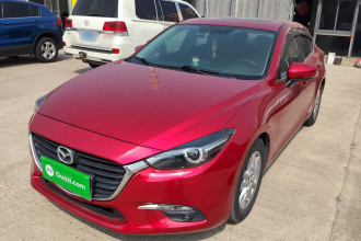 马自达3 昂克赛拉 2019款 云控版 三厢 1.5L 自动豪华型 国VI