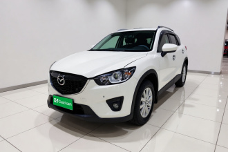 马自达CX-5 2013款 2.0L 自动四驱精英型