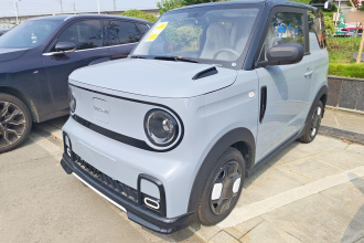 吉利银河 2025款 210km 熊猫卡丁