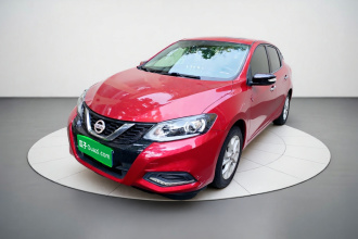 日产 骐达TIIDA 2021款 1.6L CVT智行版