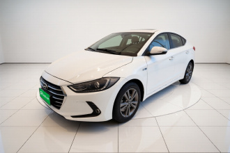 现代 领动 2016款 1.4T 双离合炫动·活力型