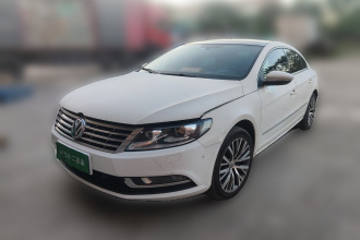 一汽-大众CC 2016款 2.0TSI 豪华型
