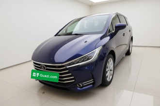 比亚迪 宋MAX 2019款 1.5T 手动智联睿逸天窗型 6座 国VI