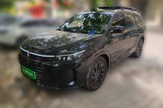 鸿蒙智行 问界M7 2024款 1.5T 后驱Plus版 5座