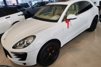 保时捷 2014款 Macan 2.0T