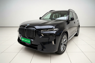 宝马X7 2023款 xDrive40i 领先型豪华套装