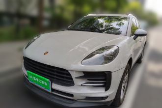保时捷 2018款 Macan 2.0T