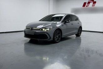 大众 高尔夫 2021款 280TSI DSG R-Line