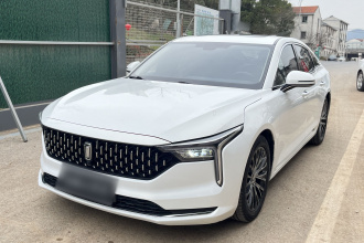 奔腾B70 2022款 第三代 1.5T 自动乐享型