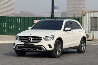 奔驰GLC 2021款 GLC 260 L 4MATIC 动感型