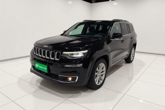 Jeep 大指挥官 2020款 2.0T 四驱精英增强版