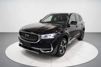 吉利汽车 星越L 2021款 2.0TD DCT EVO两驱尊贵型